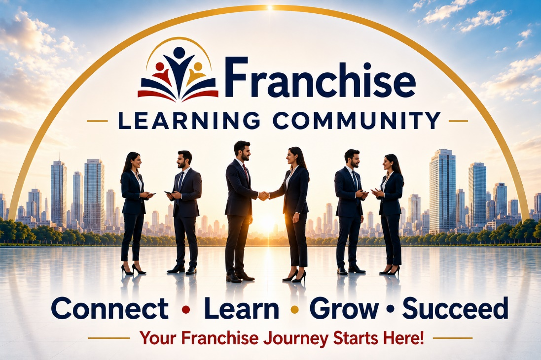 Franchise network expansion - connecting multiple franchise locations